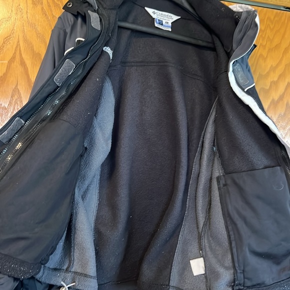 Women’s 3 in 1 Columbia | size large - Picture 4 of 4